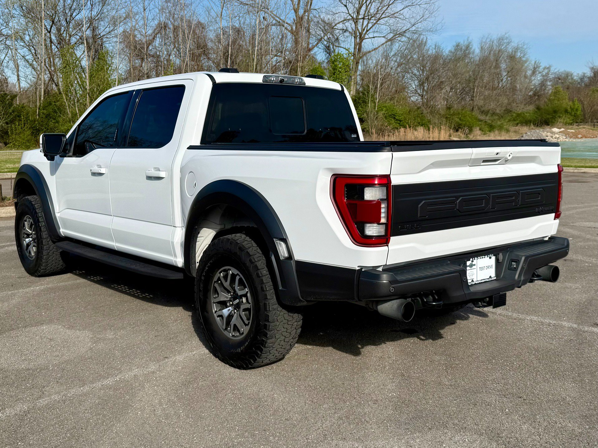 Used 2023 Ford F150 Raptor AWD/4WD image 4