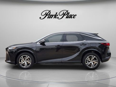 New 2026 Lexus RX 350h AWD/4WD image 2