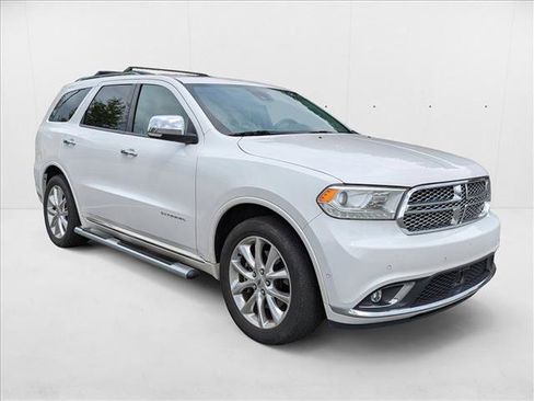 Used 2019 Dodge Durango Citadel w/ Technology Group image 4