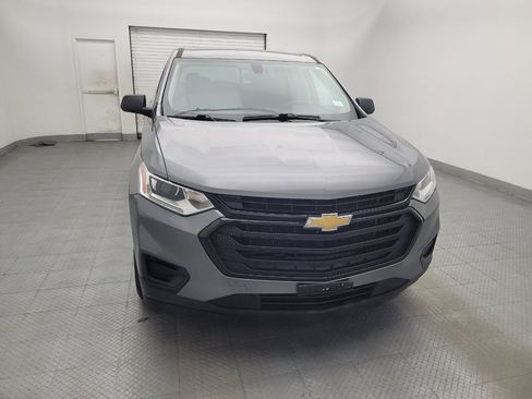 Used 2021 Chevrolet Traverse LS FWD image 14