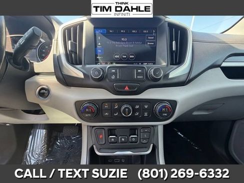 Used 2020 GMC Terrain SLT w/ Preferred Package AWD/4WD image 13