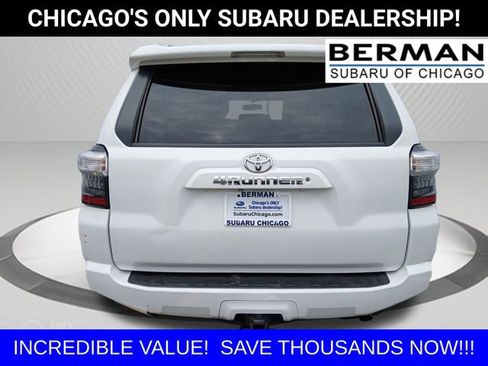 Used 2014 Toyota 4Runner SR5 image 26