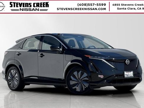 Used 2024 Nissan Ariya FWD image 1