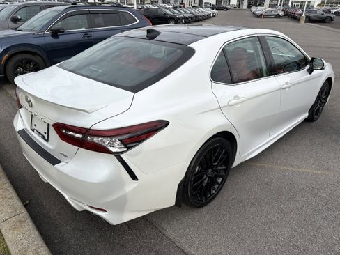 Certified 2023 Toyota Camry XSE w/ Cold Weather Package image 5