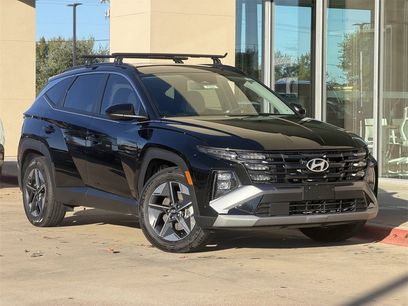 Certified 2025 Hyundai Tucson SEL