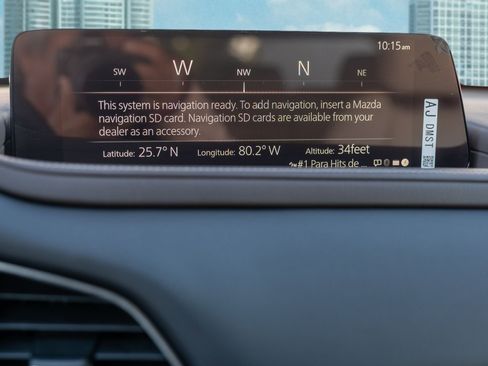 Used 2024 MAZDA CX-30 2.5 Turbo w/ Premium Package image 43