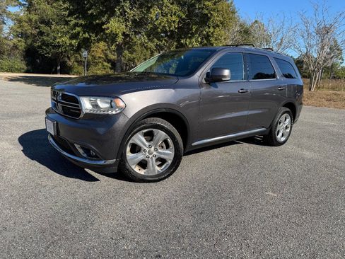 Used 2014 Dodge Durango Limited w/ Premium Group image 29