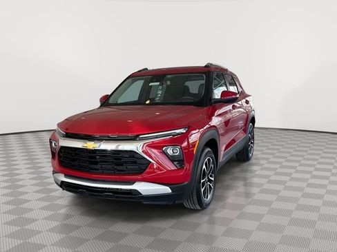 New 2026 Chevrolet TrailBlazer LT w/ Convenience Package image 4