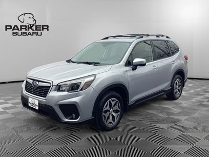 Certified 2021 Subaru Forester Premium w/ Popular Package #1