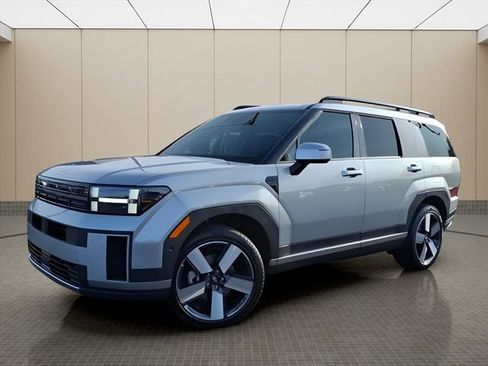 New 2026 Hyundai Santa Fe Limited image 2