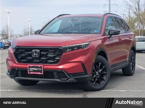 New 2026 Honda CR-V Sport-L image 1