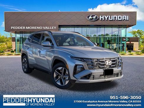 New 2026 Hyundai Tucson SEL image 1