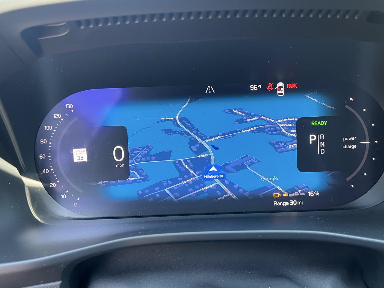 Used 2023 Volvo XC40 Recharge Plus AWD/4WD image 23
