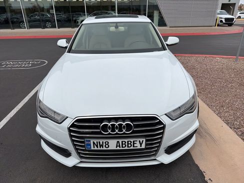 Used 2018 Audi A6 2.0T Premium Plus image 2