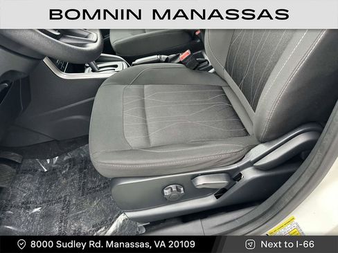 Used 2021 Ford EcoSport SE image 16