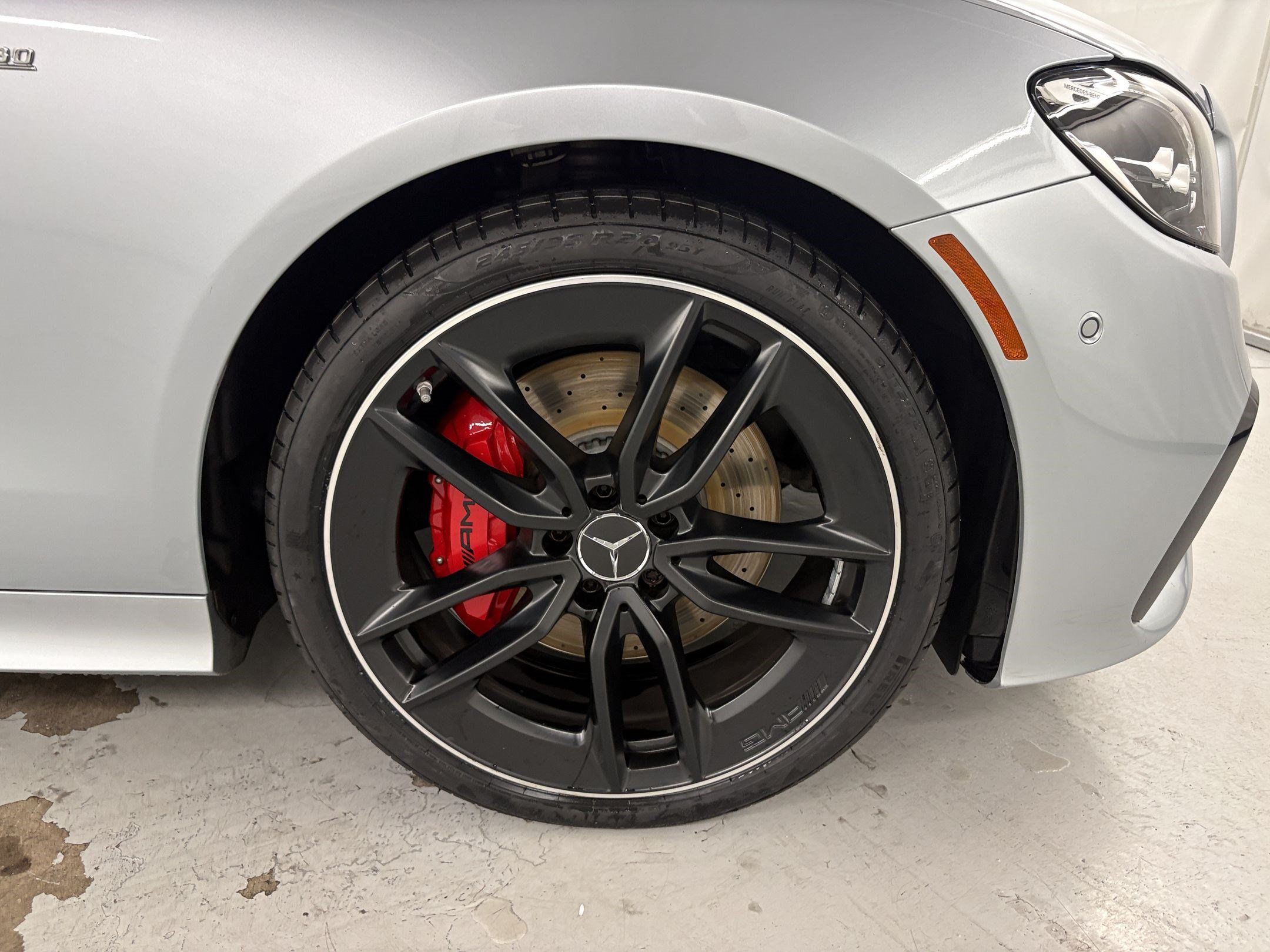 Certified 2023 Mercedes-Benz E 53 AMG 4MATIC Coupe image 13