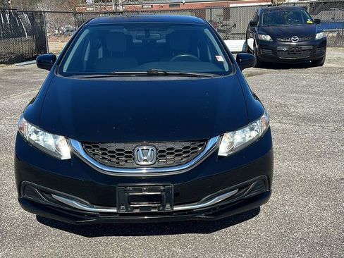 Used 2014 Honda Civic LX image 2
