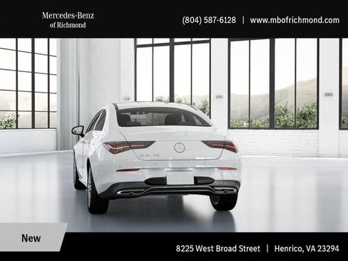 New 2026 Mercedes-Benz CLA 250 4MATIC image 26