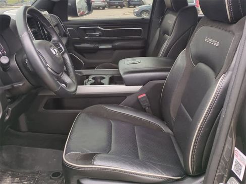 Used 2023 RAM 1500 Laramie image 8