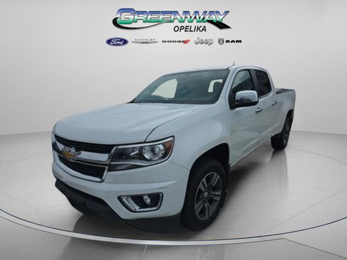Used 2015 Chevrolet Colorado LT w/ Luxury Package image 14