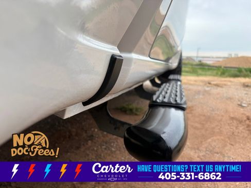 Used 2021 Chevrolet Silverado 1500 LT Trail Boss w/ LT Trail Boss Premium Package AWD/4WD image 20