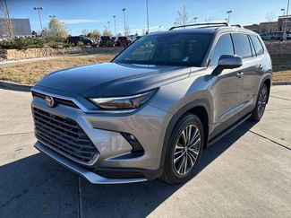 Used 2026 Toyota Grand Highlander AWD Hybrid video 3