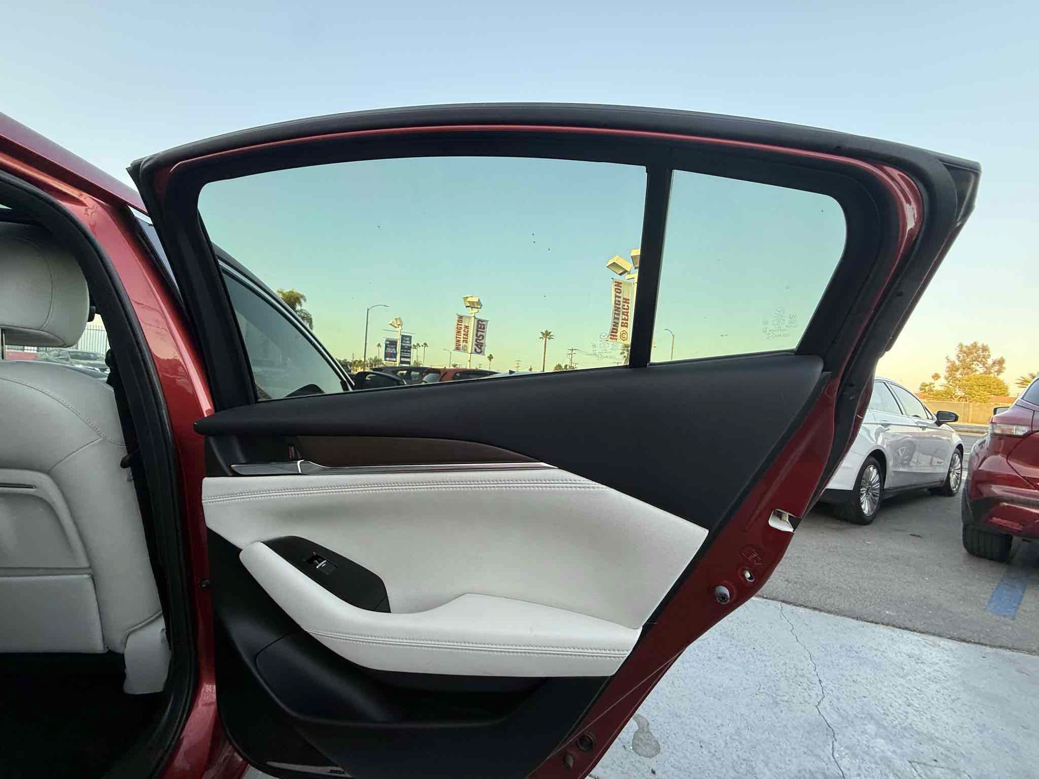 Used 2018 MAZDA MAZDA6 Signature FWD image 48