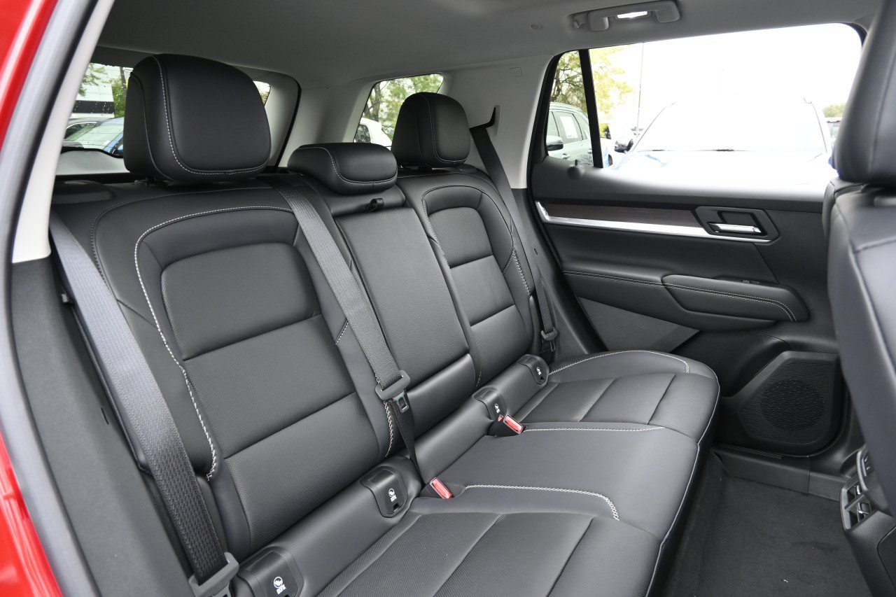 New 2027 GMC Terrain Denali AWD/4WD image 45