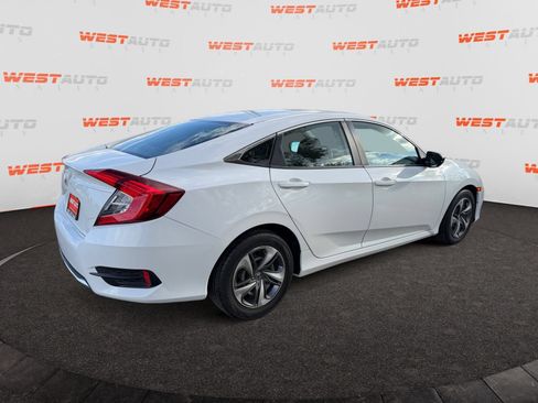 Used 2020 Honda Civic LX image 5