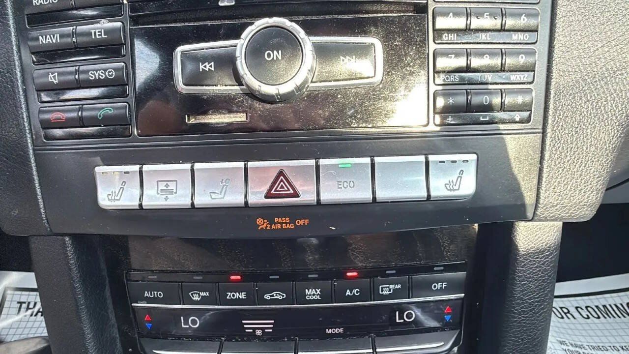 Used 2014 Mercedes-Benz E 350 4MATIC Sedan image 19