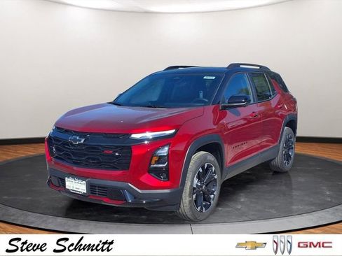 New 2026 Chevrolet Equinox RS FWD image 1