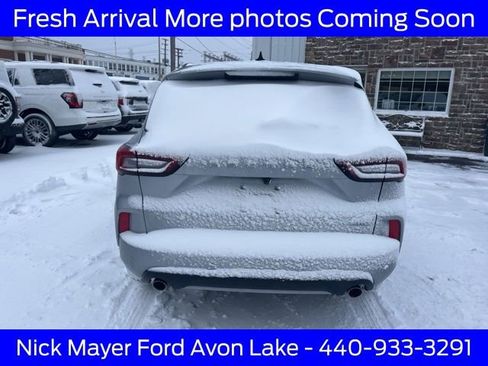 Used 2023 Ford Escape ST-Line w/ Tech Pack #1 image 5
