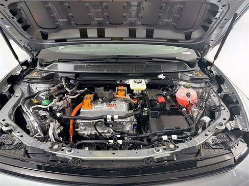 New 2026 Chevrolet Equinox EV RS image 23