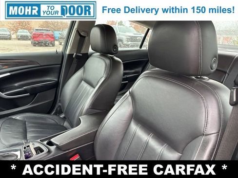 Used 2016 Buick Regal Premium w/ Driver Confidence Package #1 image 12