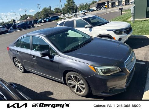 Used 2015 Subaru Legacy 2.5i Limited AWD/4WD image 6