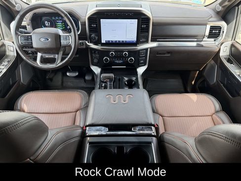 Used 2023 Ford F150 King Ranch w/ Equipment Group 601A High AWD/4WD image 11