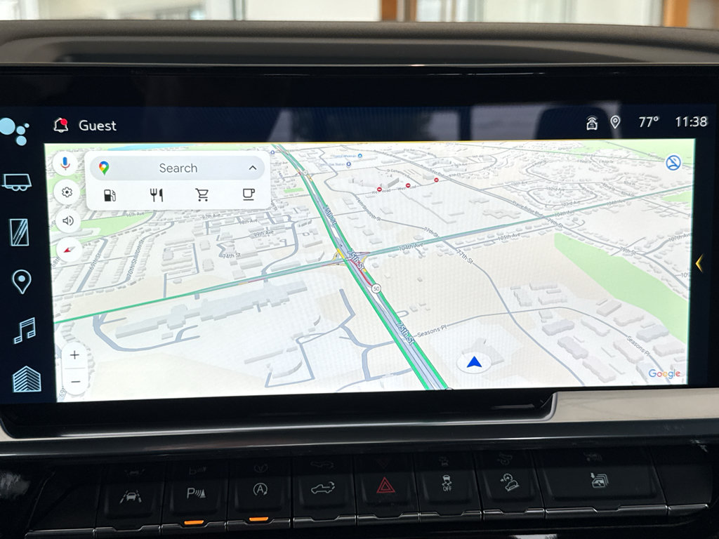 New 2026 Chevrolet Silverado 1500 RST w/ Safety Package AWD/4WD image 26