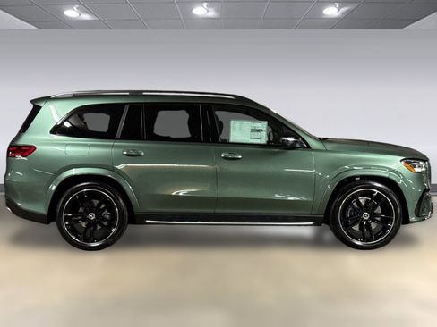 New 2026 Mercedes-Benz GLS 580 4MATIC image 8