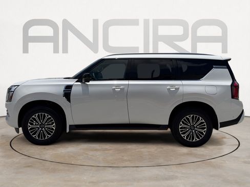 New 2026 Nissan Armada SL RWD image 7