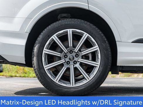 Used 2023 Audi Q7 2.0T Premium Plus w/ Premium Plus Package AWD/4WD image 9