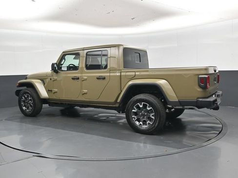 New 2026 Jeep Gladiator Sport AWD/4WD image 24