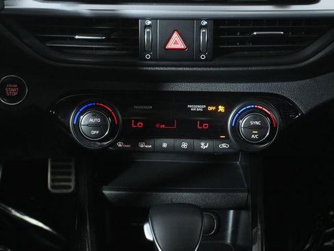 Used 2023 Kia Forte GT-Line w/ GT-Line Technology Package FWD image 22