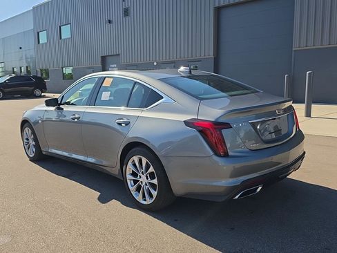 Used 2021 Cadillac CT5 Premium Luxury w/ Platinum Package AWD/4WD image 5