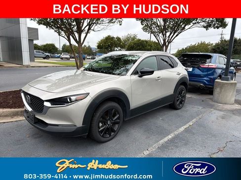 Used 2024 MAZDA CX-30 AWD 2.5 S w/ Select Sport Pkg image 1
