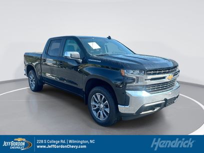 Used 2022 Chevrolet Silverado 1500 LT
