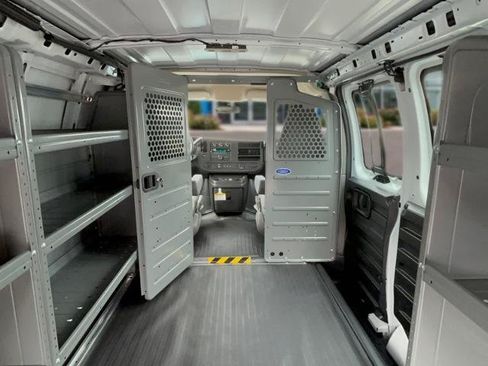 New 2025 Chevrolet Express 2500 w/ Driver Convenience Package RWD image 24