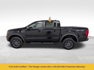 Certified 2022 Ford Ranger Lariat w/ Equipment Group 501A High AWD/4WD 360° Tour