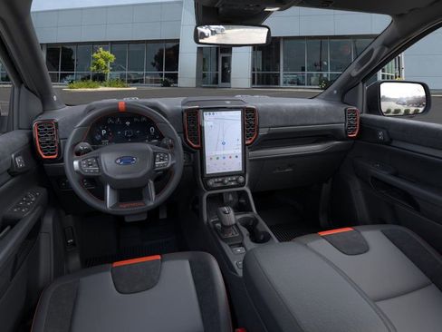 New 2025 Ford Ranger Raptor image 11