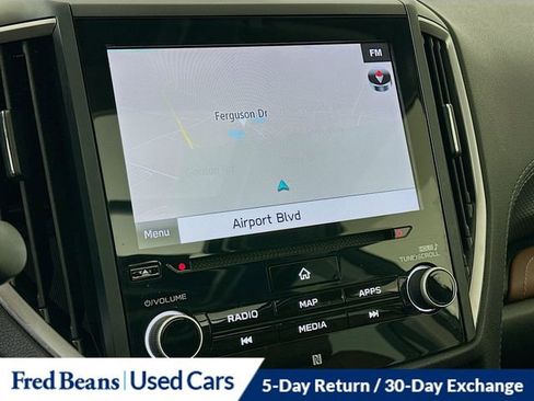 Used 2022 Subaru Forester Touring image 15