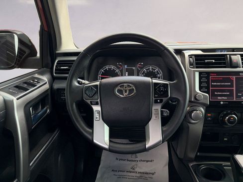 Used 2023 Toyota 4Runner TRD Sport w/ Technology Package RWD image 12